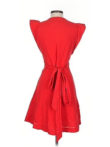 Madewell Madewell Cocktail Dress (view 2)