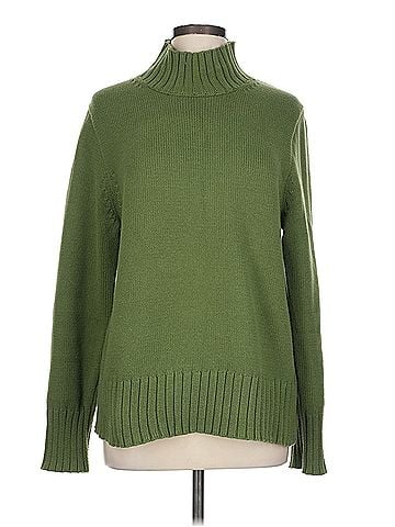J.Crew J.Crew Turtleneck Sweater (view 1)