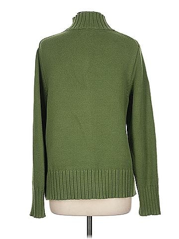 J.Crew J.Crew Turtleneck Sweater (view 2)