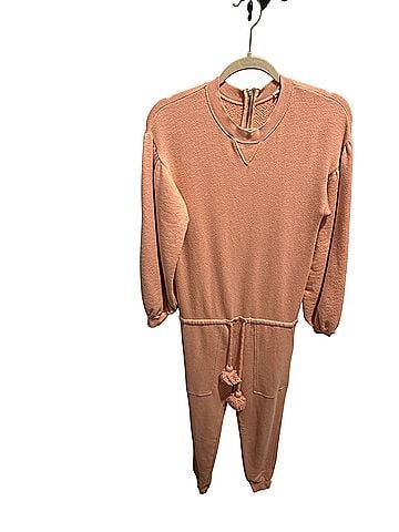 Ulla Johnson Charley Cotton Jumpsuit (view 1)