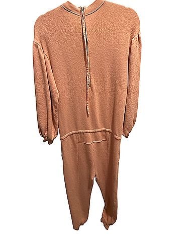 Ulla Johnson Charley Cotton Jumpsuit (view 2)