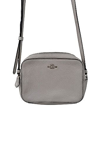 Coach Leather Crossbody Bag (view 1)