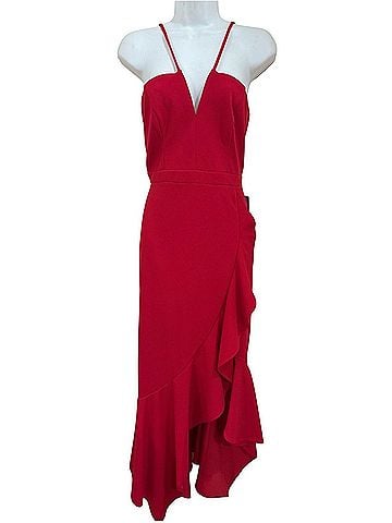 Xscape Cocktail Dress (view 1)