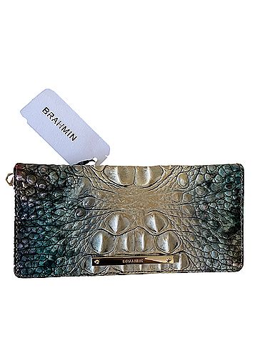Brahmin Ady Leather Wallet (view 1)