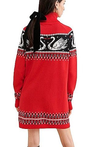 Rachel Antonoff Nina Sweater Dress Casual Dress (view 2)
