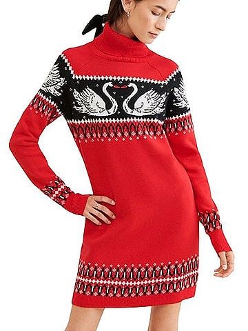 Rachel Antonoff Nina Sweater Dress Casual Dress (view 1)