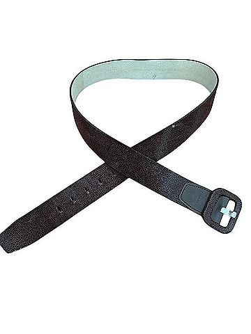 Calvin Klein Leather Belt (view 1)