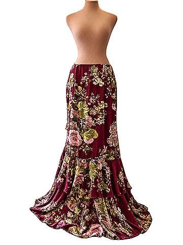 Ralph Lauren Ralph Lauren Formal Skirt (view 2)