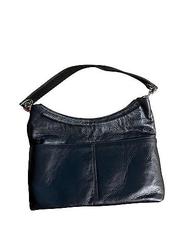 SAS SAS Leather Shoulder Bag (view 1)