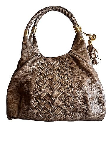Brahmin Leather Hobo (view 1)