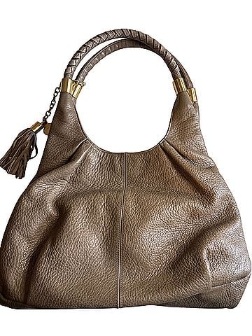 Brahmin Leather Hobo (view 2)