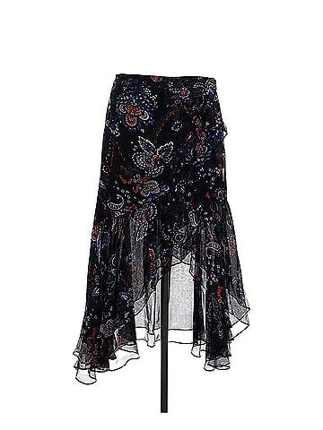 Veronica Beard Silk Skirt (view 1)