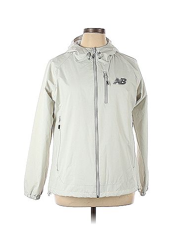 New Balance New Balance Track Jacket (view 1)