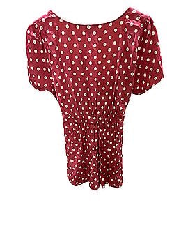 Torrid Short Sleeve Blouse (view 2)