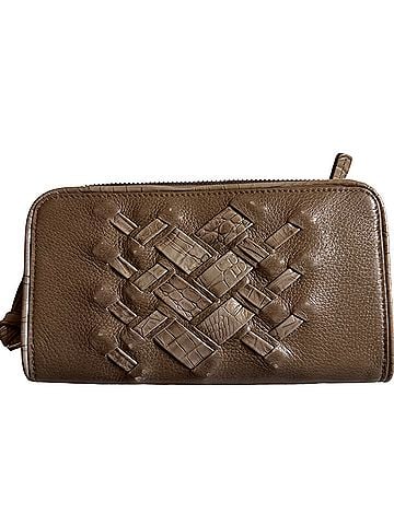 Brahmin Leather Wallet (view 1)