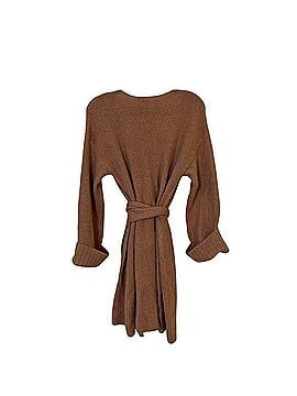 Aerie sweater wrap dress Casual Dress (view 2)