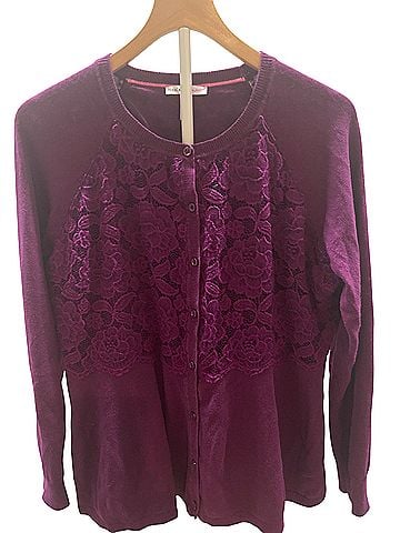 Isaac Mizrahi LIVE! Cardigan (view 1)