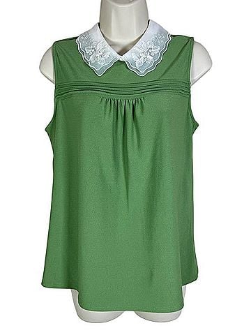Faith and Joy Monteau Tank Top (view 1)
