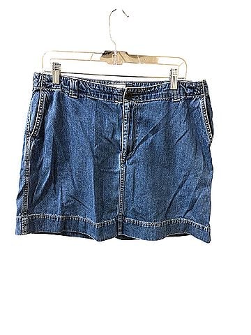 Gap Denim Skirt (view 1)