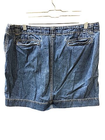 Gap Denim Skirt (view 2)