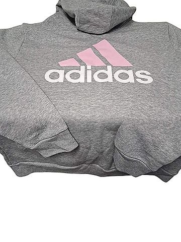 Adidas Pullover Hoodie (view 1)