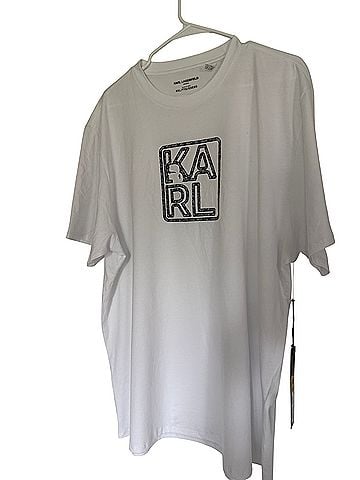 Karl Lagerfeld for Impulse karl lagerfeld paris Short Sleeve Button-Down Shirt (view 1)