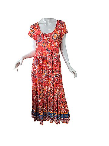 Soft Surroundings Kara dress Casual Dress (view 2)