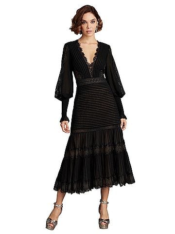 Tadashi Shoji Cocktail Dress (view 1)