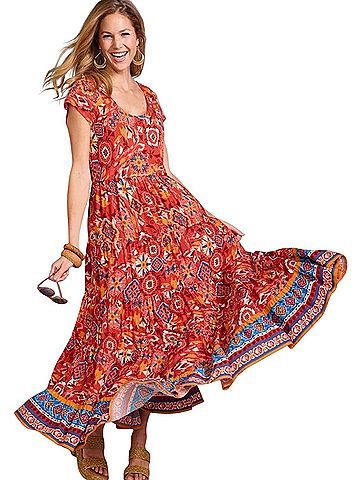Soft Surroundings Kara dress Casual Dress (view 1)