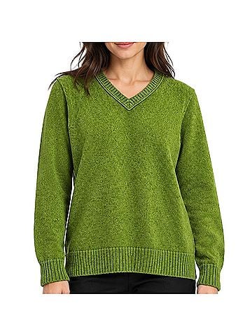 Liz Claiborne Pullover Sweater (view 1)