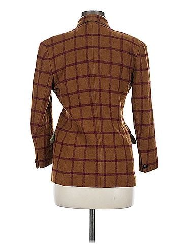 Anne Klein II Anne Klein Ii Wool Blazer (view 2)