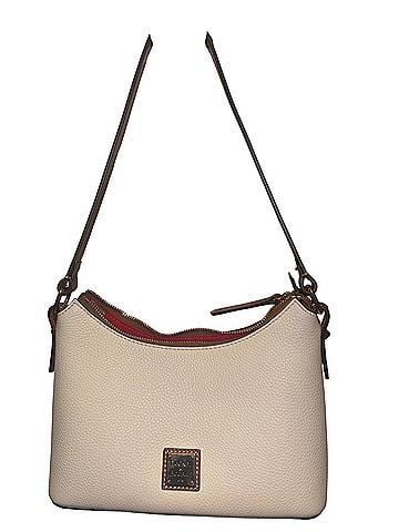 Dooney & Bourke Leather Crossbody Bag (view 1)