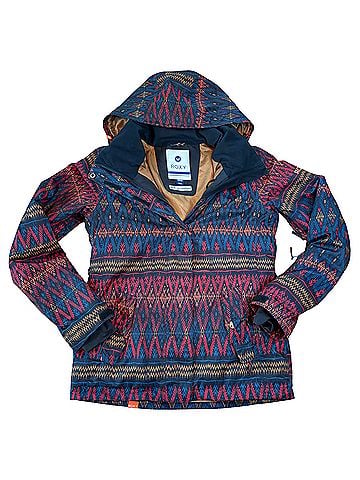 Roxy Dry Flight Jacket (view 2)