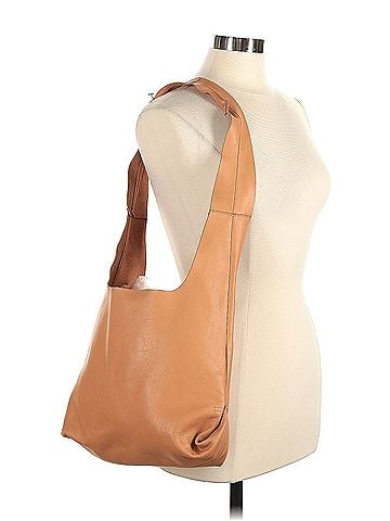 J.Crew J.Crew Leather Shoulder Bag (view 2)