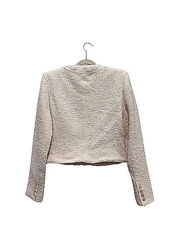 Generation Love Kennedi Tweed Boucle Jacket (view 2)