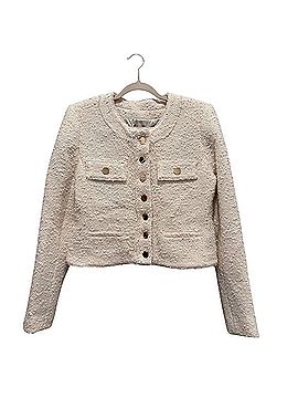 Generation Love Kennedi Tweed Boucle Jacket (view 1)