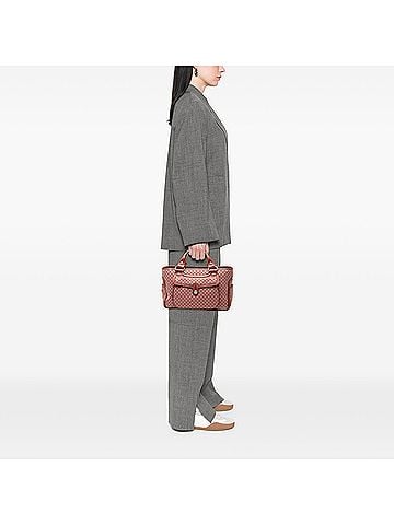 Céline Macadam Canvas Boogie Handbag (view 2)