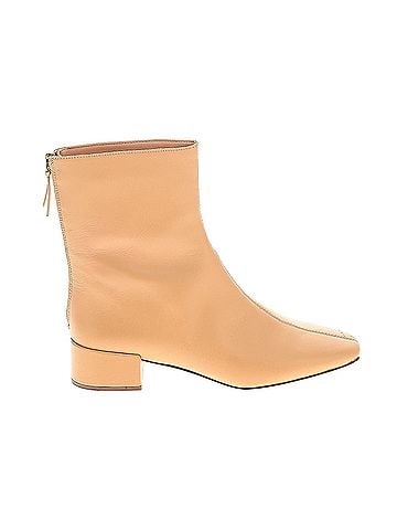 J.Crew J.Crew Ankle Boots (view 1)