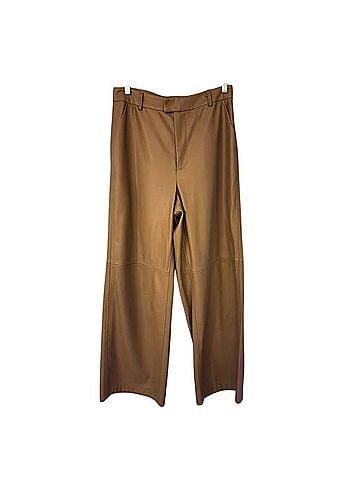 Good American Leather Pants (view 1)