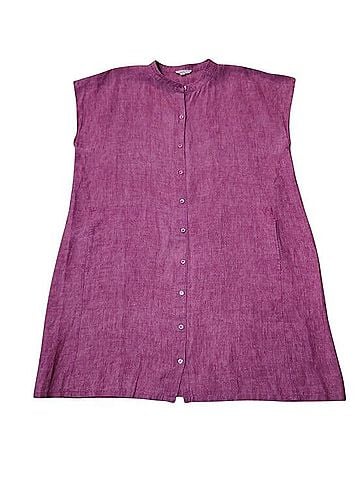 Eileen Fisher Casual Dress (view 2)