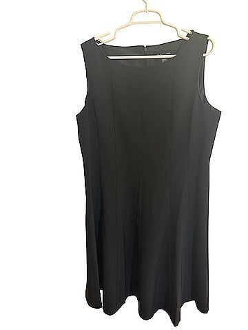 Black Label by Evan Picone Cocktail Dress (view 1)