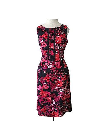 London Times Casual Dress (view 1)