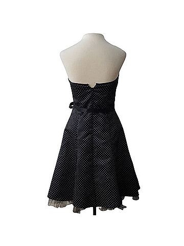 Jessica McClintock Gunne Sax Cocktail Dress (view 2)