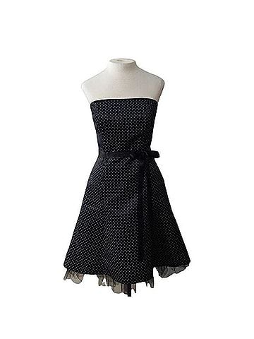 Jessica McClintock Gunne Sax Cocktail Dress (view 1)