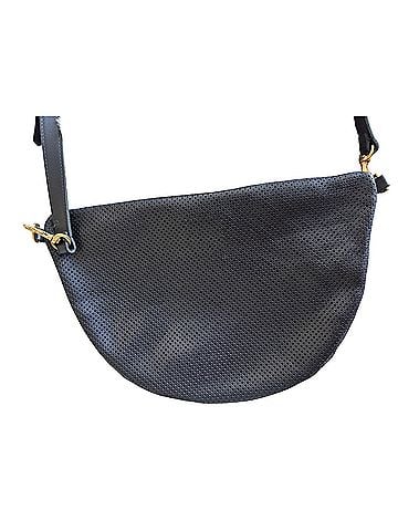 Clare V. Clare V. Leather Crossbody Bag (view 2)