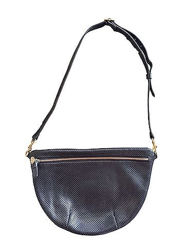 Clare V. Clare V. Leather Crossbody Bag (view 1)