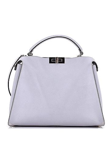 Fendi Peekaboo Essential Bag Leather Large (view 1)
