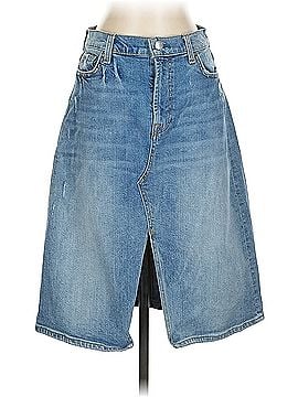 7 For All Mankind 7 For All Mankind Denim Skirt (view 1)