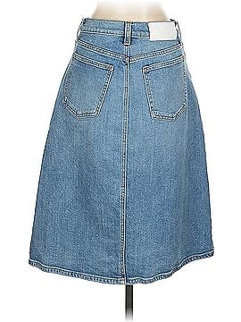 7 For All Mankind 7 For All Mankind Denim Skirt (view 2)