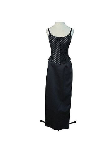 Jessica McClintock Gunne Sax Cocktail Dress (view 1)